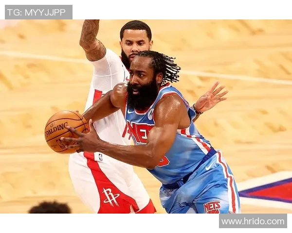 火箭主场大胜篮网，哈登贡献41分，完美演绎巨星风采